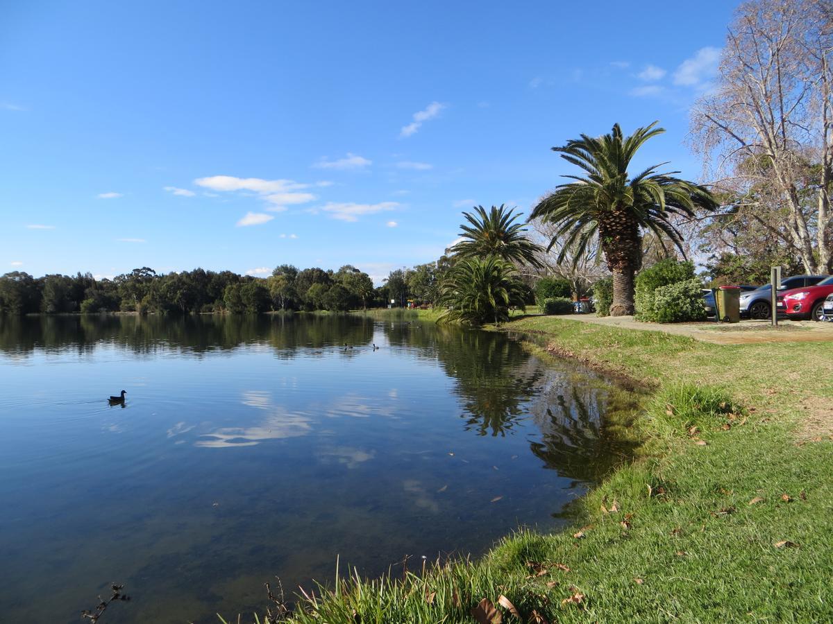 Northwood Bed And Breakfast Perth Bagian luar foto