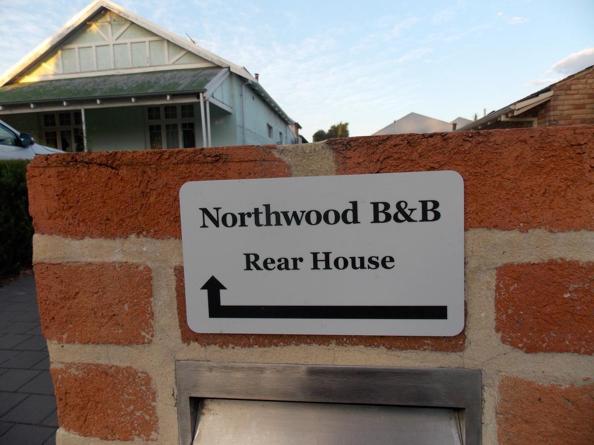 Northwood Bed And Breakfast Perth Bagian luar foto